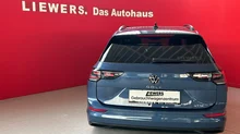 VW Golf Variant Business mHeV DSG in Anemonenblau Metallic