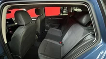 VW Golf Variant Business mHeV DSG in Anemonenblau Metallic