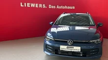 VW Golf Variant Business mHeV DSG in Anemonenblau Metallic