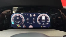VW Golf Variant Business mHeV DSG in Anemonenblau Metallic