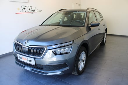 Škoda KAMIQ Ambition TSI