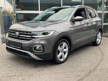 VW T-Cross Style TSI DSG
