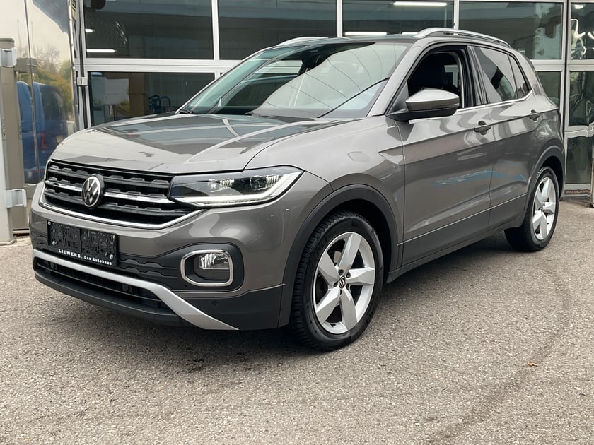 VW T-Cross Style TSI DSG