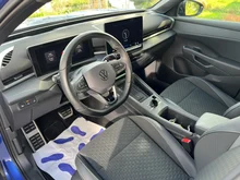 VW T-Roc R-Line eTSI DSG in Celestial Blue