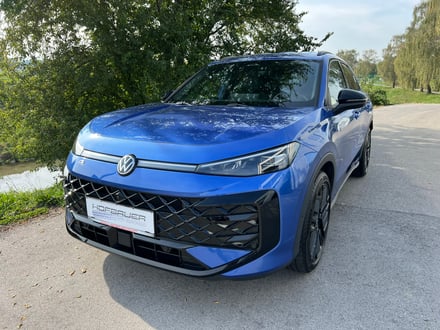 VW T-Roc R-Line eTSI DSG