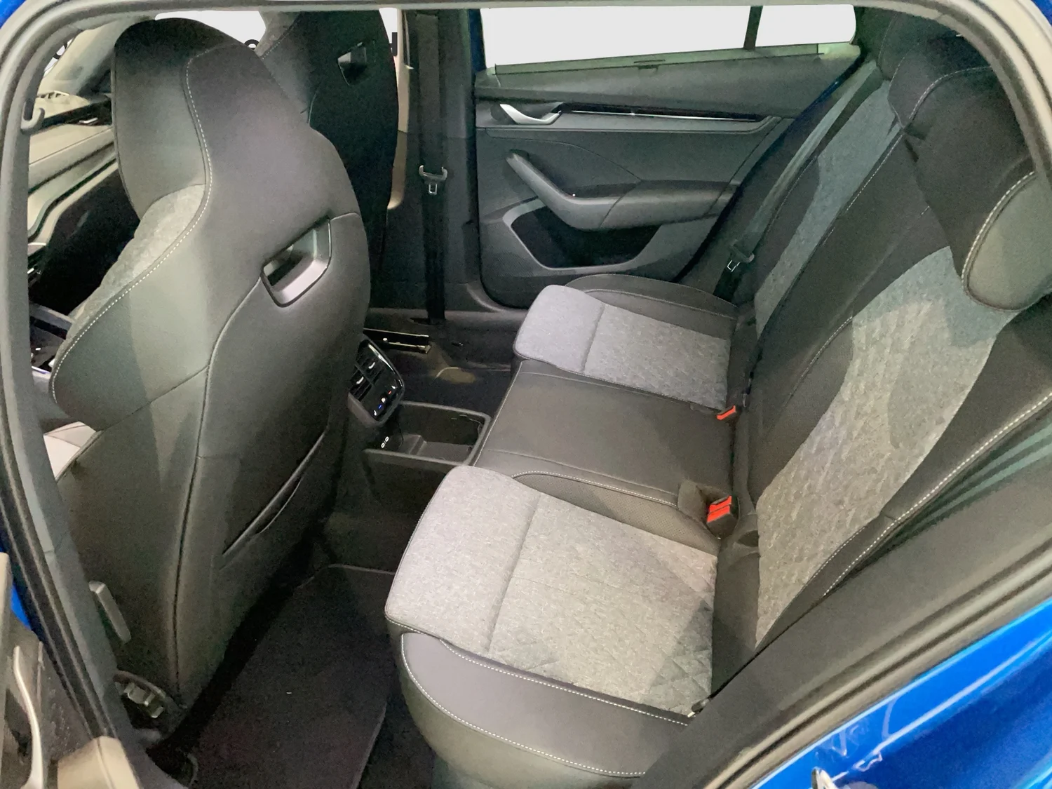 Bild eines Octavia Combi Sportline TDI DSG