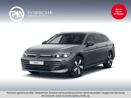 VW Passat Variant Business eTSI DSG