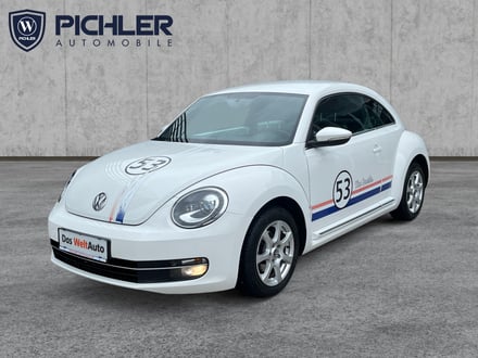 VW The Beetle Design TSI