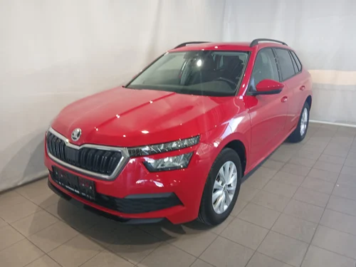Škoda Kamiq SC TSI