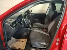 Škoda Kamiq SC TSI in Velvet-Rot Metallic