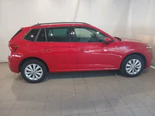 Škoda Kamiq SC TSI in Velvet-Rot Metallic