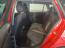 Škoda Kamiq SC TSI in Velvet-Rot Metallic