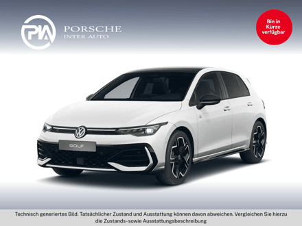 VW Golf Sport mHEV TSI DSG