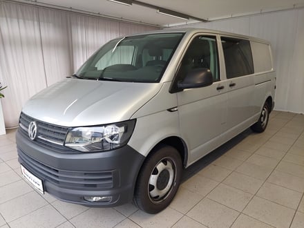 VW Doka-Kastenwagen LR TDI 4MOTION