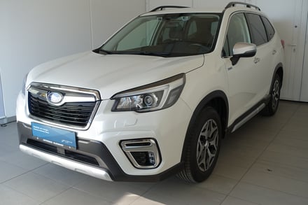 Subaru Forester Style