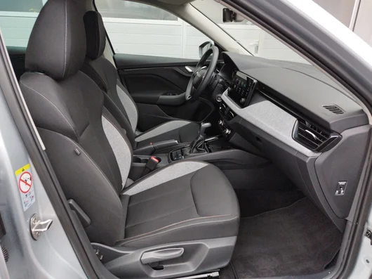 Bild eines Škoda Kamiq Selection TSI DSG