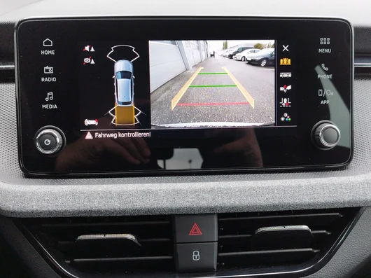 Bild eines Škoda Kamiq Selection TSI DSG