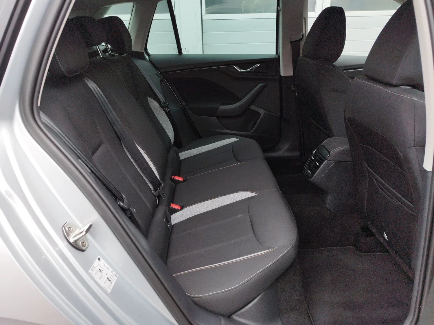 Bild eines Škoda Kamiq Selection TSI DSG