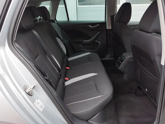 Bild eines Škoda Kamiq Selection TSI DSG