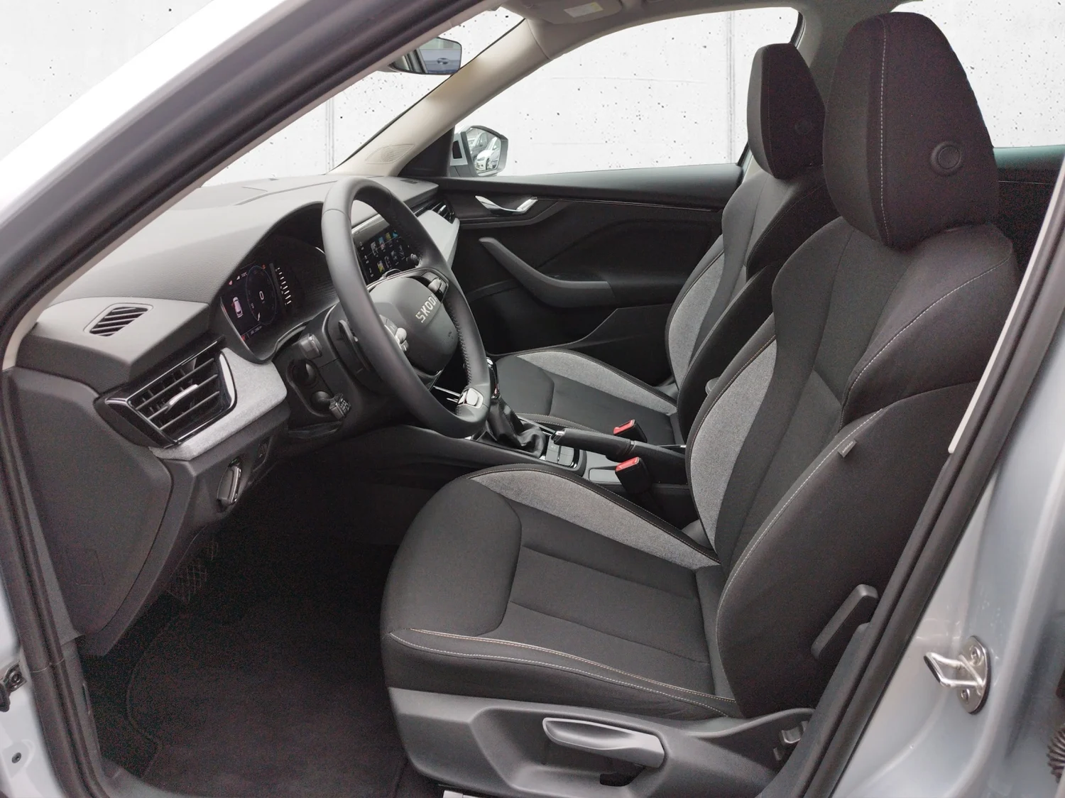 Bild eines Škoda Kamiq Selection TSI DSG