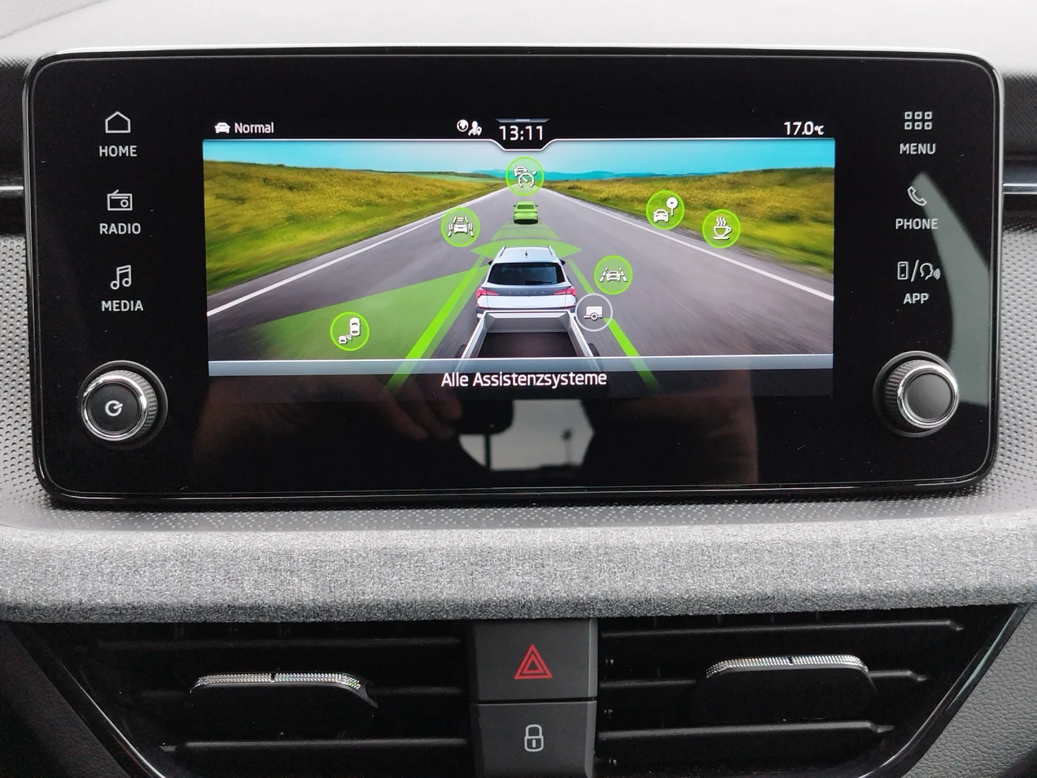 Bild eines Škoda Kamiq Selection TSI DSG