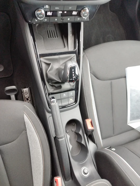 Bild eines Škoda Kamiq Selection TSI DSG