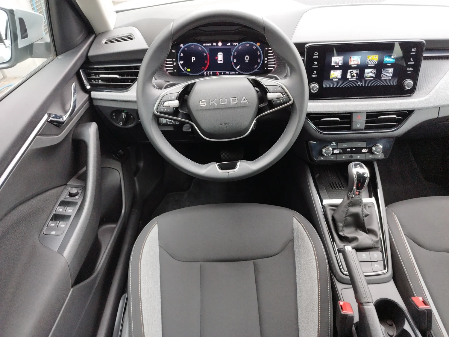 Bild eines Škoda Kamiq Selection TSI DSG