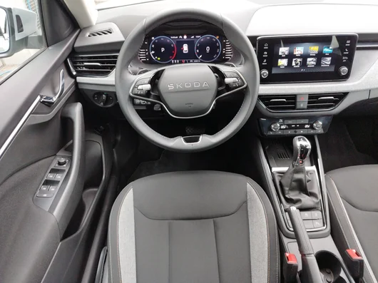 Bild eines Škoda Kamiq Selection TSI DSG
