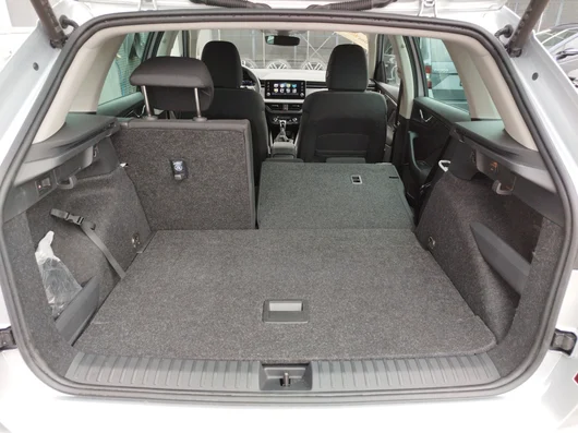 Bild eines Škoda Kamiq Selection TSI DSG