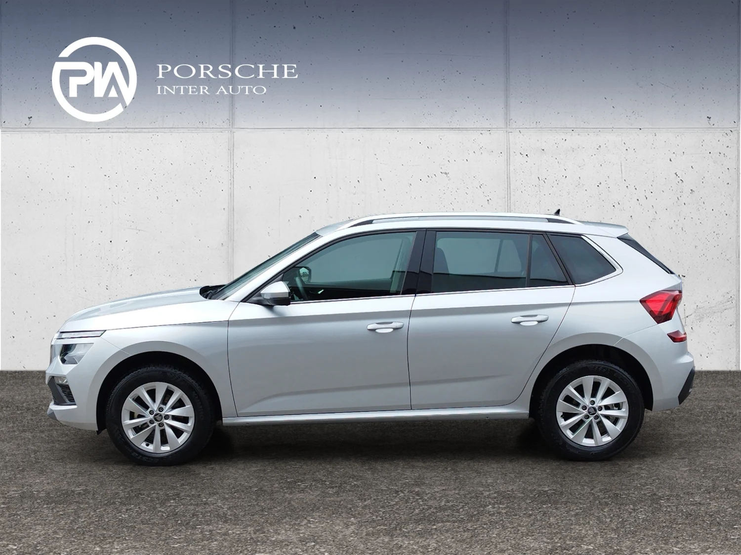 Bild eines Škoda Kamiq Selection TSI DSG