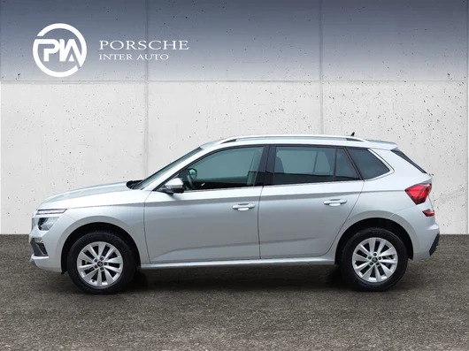 Bild eines Škoda Kamiq Selection TSI DSG