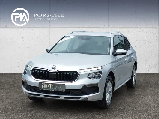 Bild eines Škoda Kamiq Selection TSI DSG