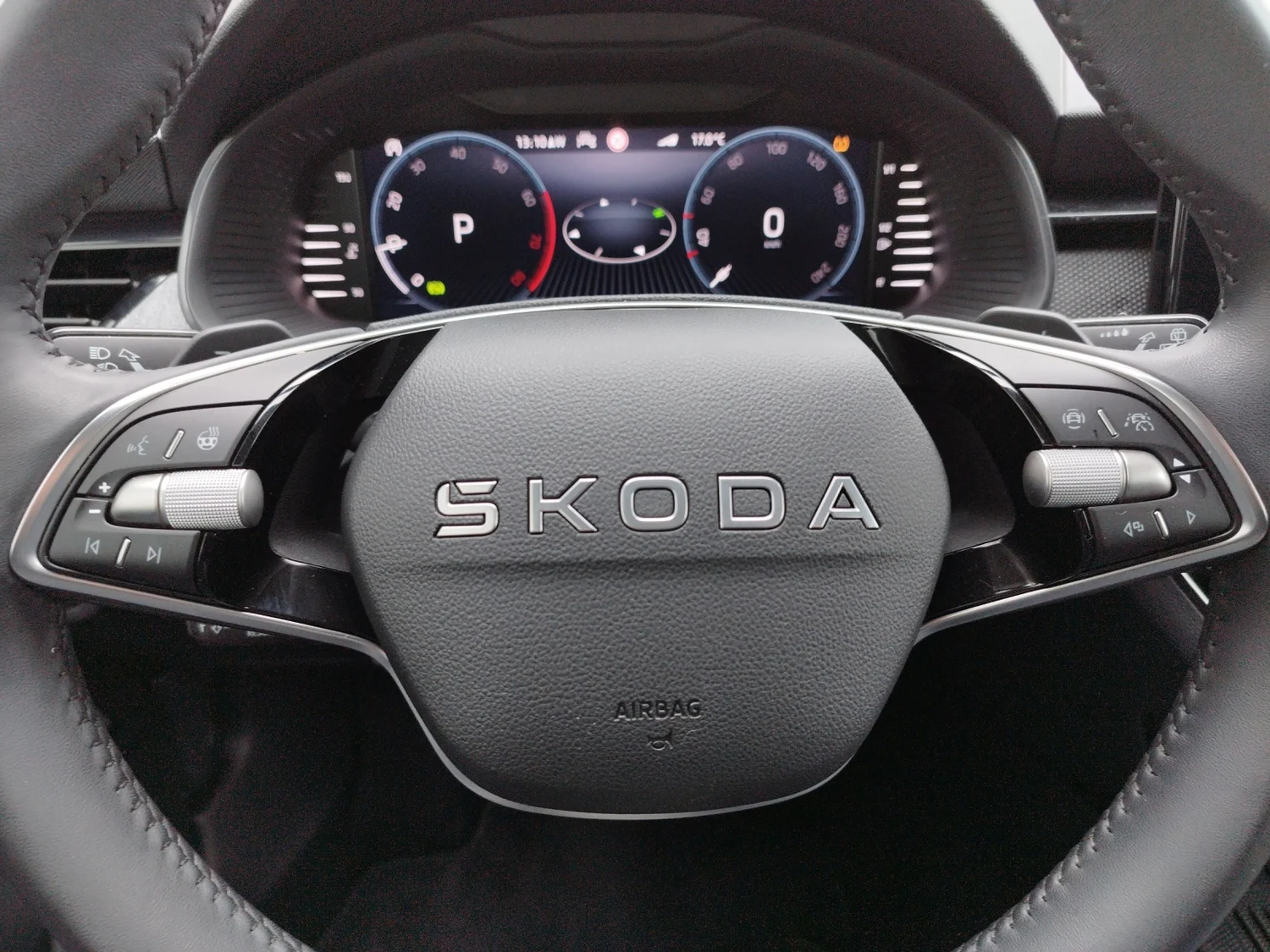 Bild eines Škoda Kamiq Selection TSI DSG