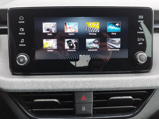 Bild eines Škoda Kamiq Selection TSI DSG