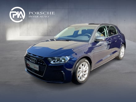 Audi A1 Sportback 25 TFSI advanced