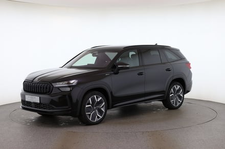 Škoda Kodiaq Sportline TDI DSG