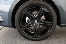 SEAT Leon SP Kombi FR Edition 1.5 TSI 115 PS in Magnet-Grau Metallic