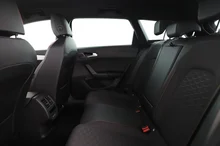 SEAT Leon SP Kombi FR Edition 1.5 TSI 115 PS in Magnet-Grau Metallic