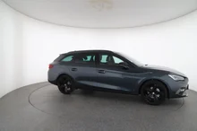 SEAT Leon SP Kombi FR Edition 1.5 TSI 115 PS in Magnet-Grau Metallic