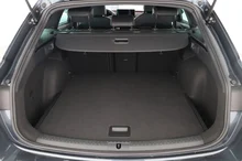 SEAT Leon SP Kombi FR Edition 1.5 TSI 115 PS in Magnet-Grau Metallic
