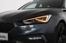 SEAT Leon SP Kombi FR Edition 1.5 TSI 115 PS in Magnet-Grau Metallic
