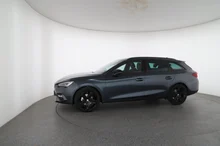 SEAT Leon SP Kombi FR Edition 1.5 TSI 115 PS in Magnet-Grau Metallic