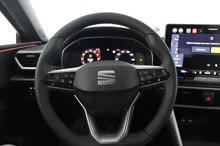 SEAT Leon SP Kombi FR Edition 1.5 TSI 115 PS in Magnet-Grau Metallic