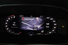 SEAT Leon SP Kombi FR Edition 1.5 TSI 115 PS in Magnet-Grau Metallic
