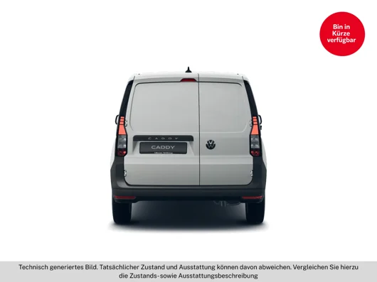 Bild eines VW Caddy Cargo TDI