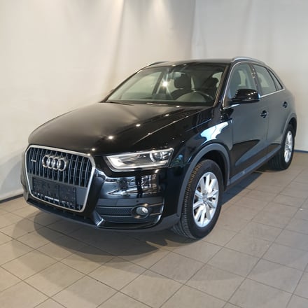 Audi Q3 2.0 TDI quattro daylight