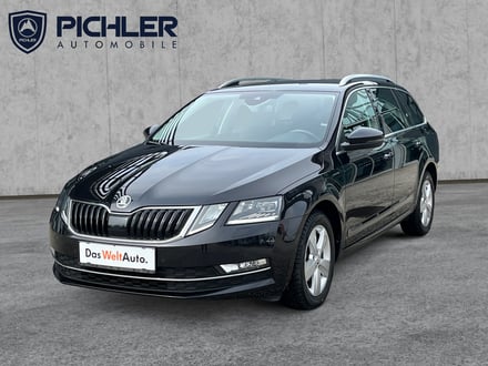 Škoda OCTAVIA Combi Style Limited TDI