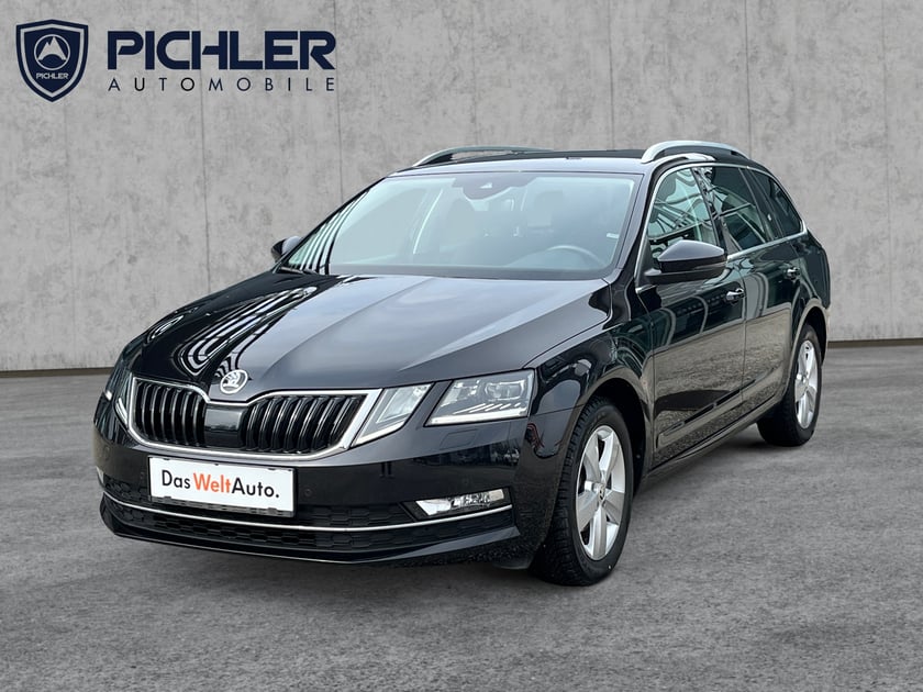 Škoda OCTAVIA Combi Style Limited TDI