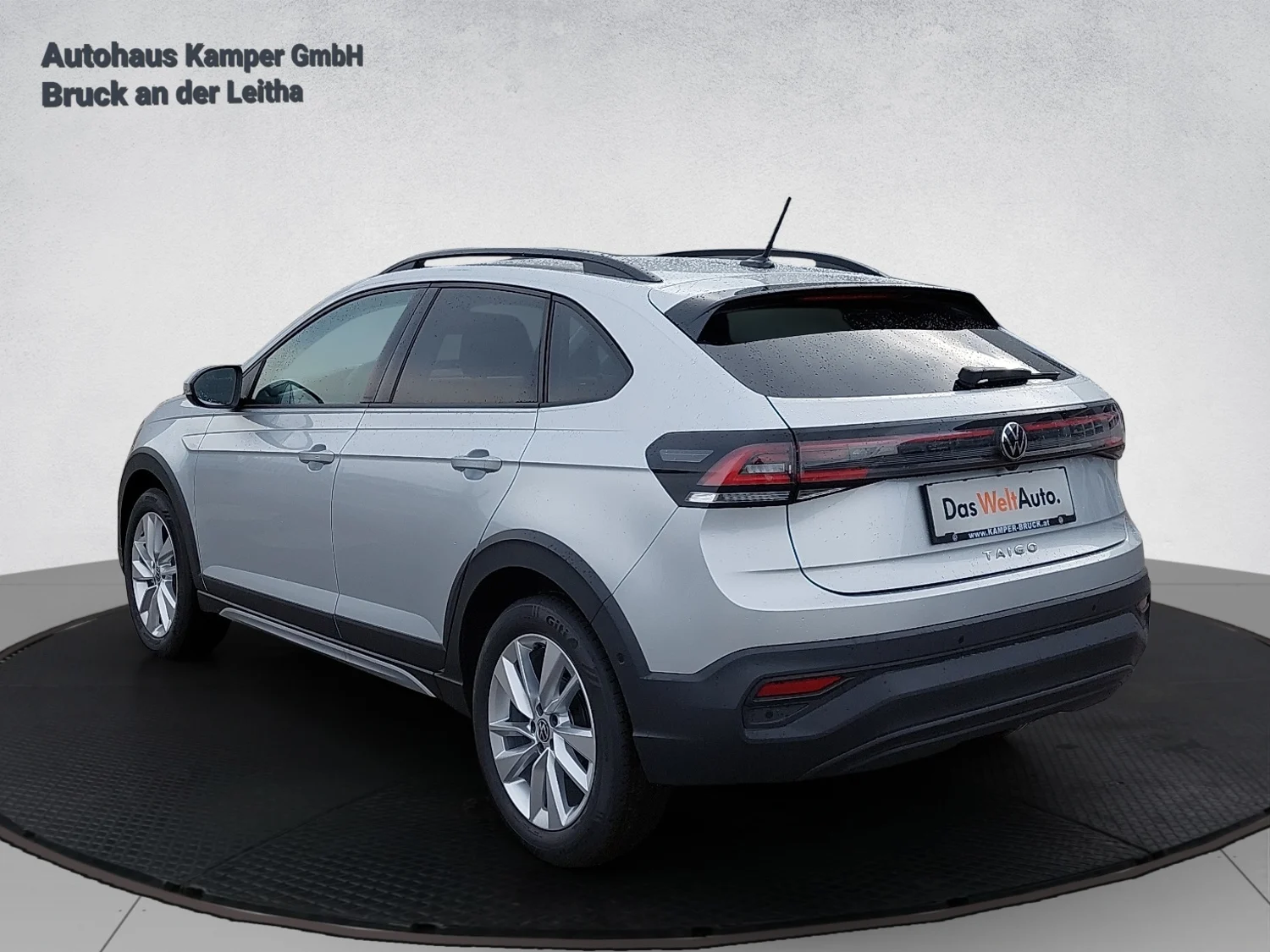 Bild eines Taigo Friends TSI