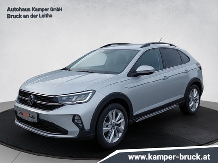 VW Taigo Friends TSI